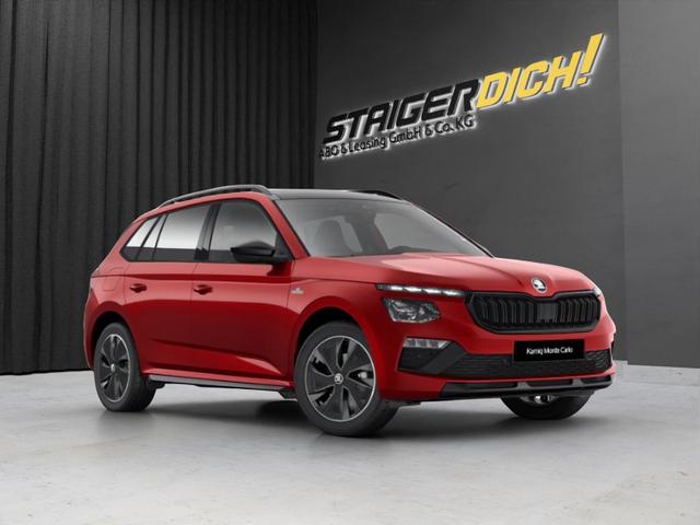 Skoda Kamiq - Monte Carlo 1.5TSI DSG+BlackRoof