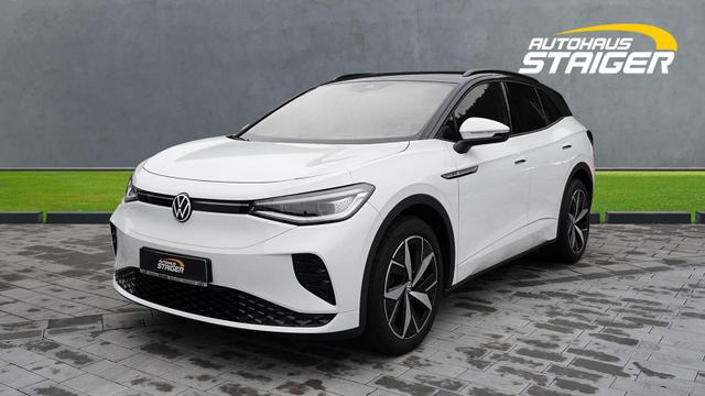 Volkswagen ID.4 GTX 4Motion+ACC+Lenkradheizung*Sofort Verf&uuml;gbar+ 