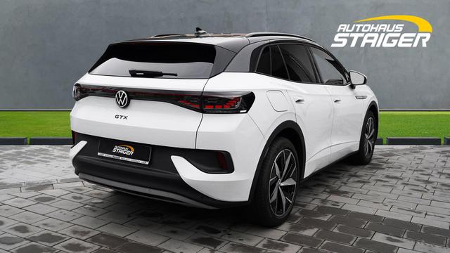 Volkswagen ID.4 GTX 4Motion+ACC+Lenkradheizung*Sofort Verf&uuml;gbar+ 