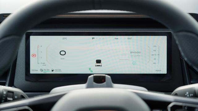 Lynk & Co 08 Core +ACC+PANO+LED+Plugin Hybrid 