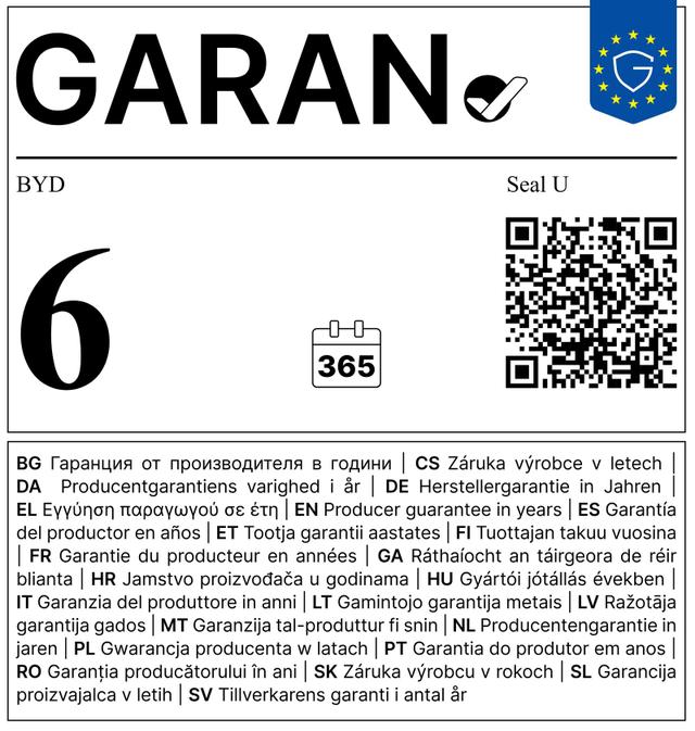 BYD Seal U Design AWD DM-i 4WD+Pano+Sitzbel&uuml;ftung+ 