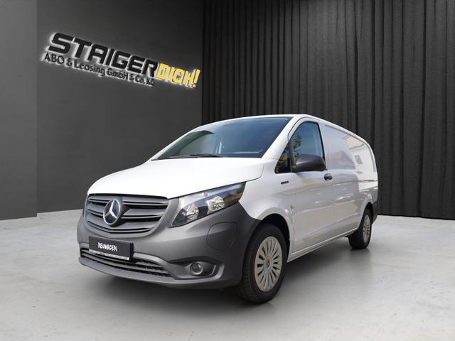 Mercedes-Benz eVito - 112 Kasten 116 |Klima|60kWh|Sitzheizung