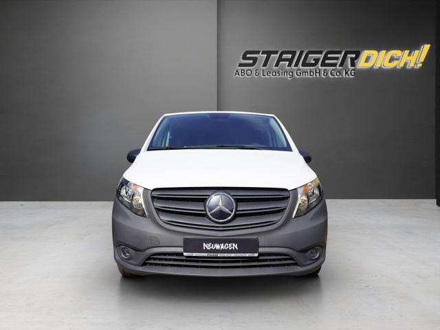 Mercedes-Benz eVito - 111/112 Vito Kasten 112 |Klima|60kWh|Sitzheizung