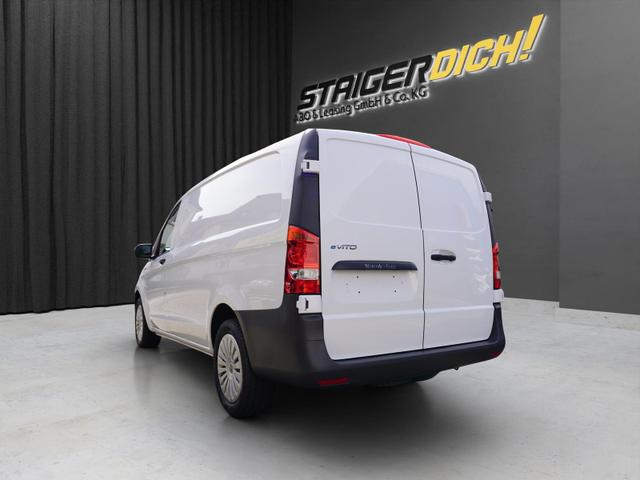 Mercedes-Benz eVito 111/112 Vito Kasten 112 |Klima|60kWh|Sitzheizung 