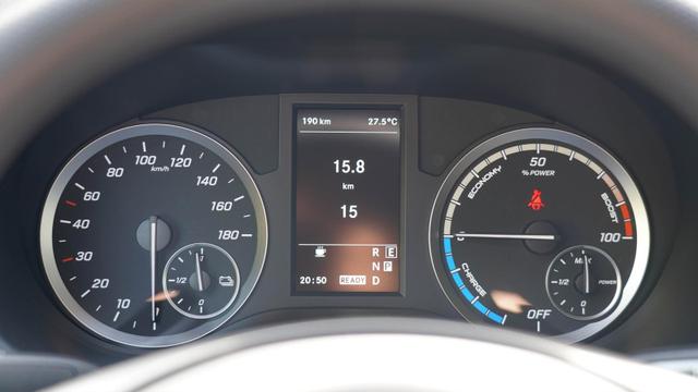 Mercedes-Benz eVito 112 Kasten 116 |Klima|60kWh|Sitzheizung 