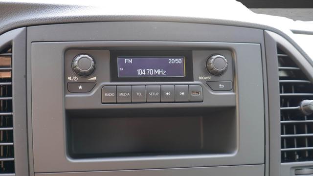 Mercedes-Benz eVito 112 Kasten 116 |Klima|60kWh|Sitzheizung 