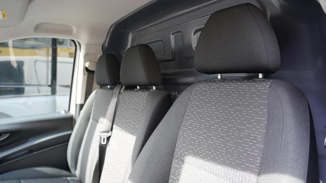 Mercedes-Benz eVito 112 Kasten 116 |Klima|60kWh|Sitzheizung 