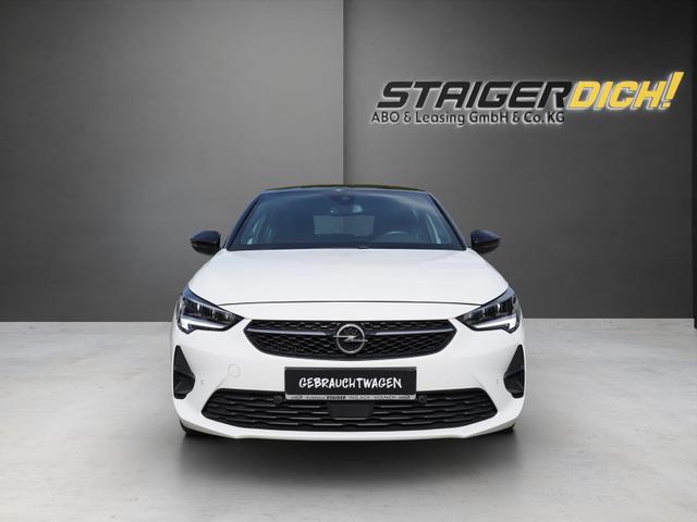 Opel Corsa GS-Line 1.2 GS-Line+Sitzheizung+Lenkradheizung 