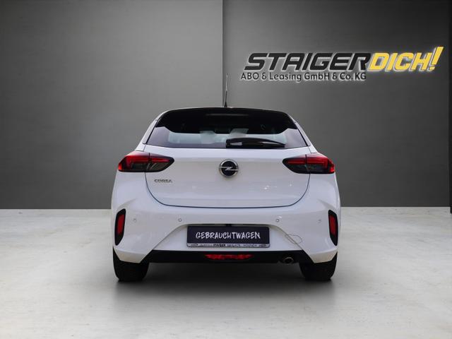 Opel Corsa GS-Line 1.2 GS-Line+Sitzheizung+Lenkradheizung 