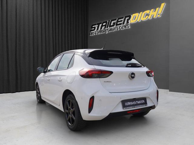 Opel Corsa GS-Line 1.2 GS-Line+Sitzheizung+Lenkradheizung 
