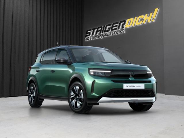 Opel Frontera - GS 1.2 Hybrid+Winterpaket+Techpaket+