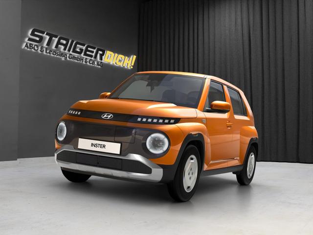 Hyundai Inster - Pixel 49kWh+ACC+