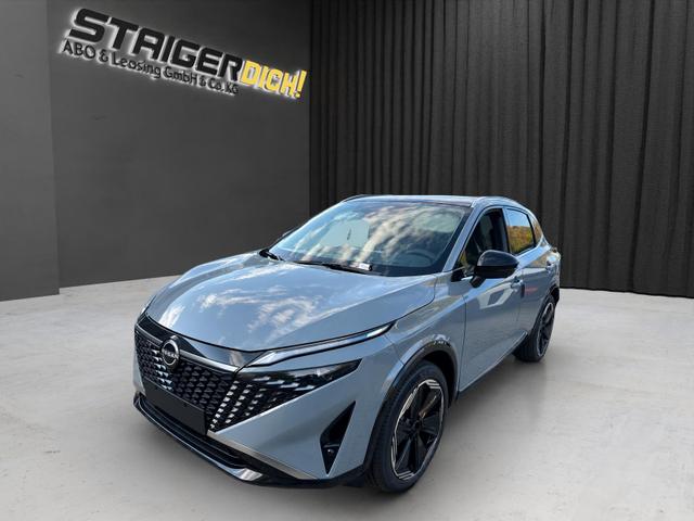 Nissan Qashqai - Tekna Plus / Pano Plus+|Pano|ACC|20"Felgen|Bose Soundsystem