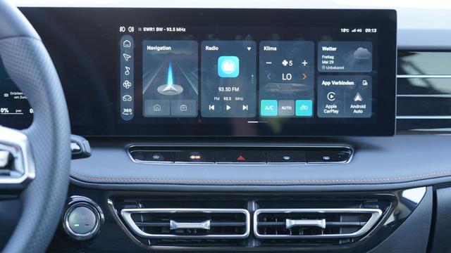 MG HS Luxury LUXURY>ACC>LED>Elekt.Heckklappe 