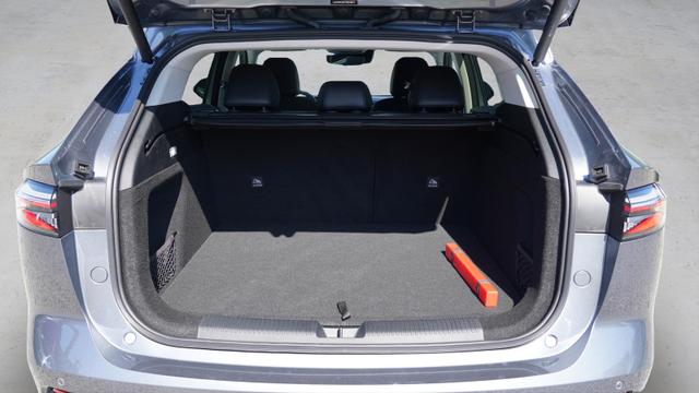 MG HS Luxury LUXURY>ACC>LED>Elekt.Heckklappe 