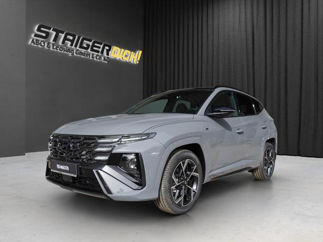 Hyundai TUCSON - N-Line Prime N-Line+Elektr. Heckklappe und Panorama+sofort verf&uuml;gbar
