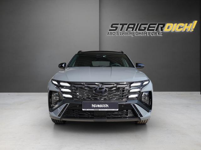 Hyundai TUCSON N-Line Prime N-Line+Elektr. Heckklappe und Panorama+sofort verf&uuml;gbar 