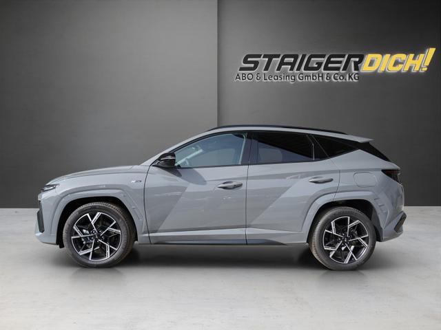 Hyundai TUCSON N-Line Prime N-Line+Elektr. Heckklappe und Panorama+sofort verf&uuml;gbar 