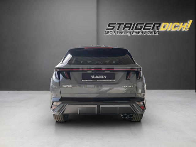 Hyundai TUCSON N-Line Prime N-Line+Elektr. Heckklappe und Panorama+sofort verf&uuml;gbar 