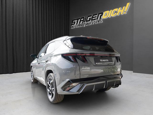 Hyundai TUCSON N-Line Prime N-Line+Elektr. Heckklappe und Panorama+sofort verf&uuml;gbar 