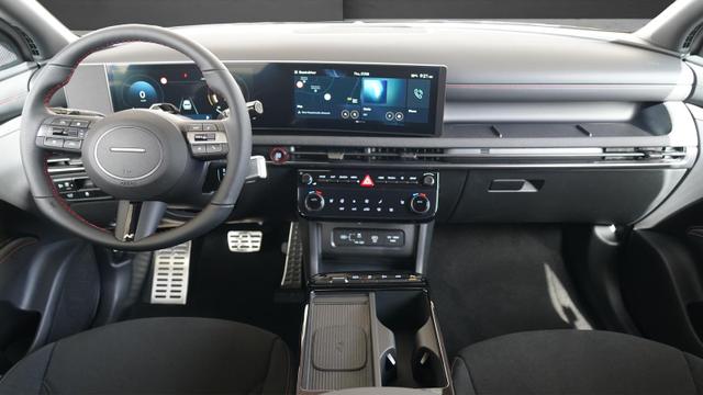 Hyundai TUCSON N-Line Prime N-Line+Elektr. Heckklappe und Panorama+sofort verf&uuml;gbar 
