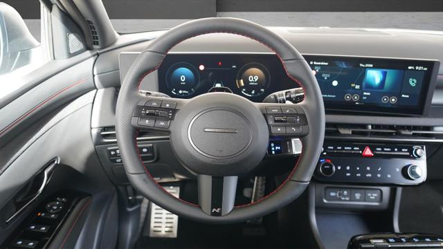 Hyundai TUCSON N-Line Prime N-Line+Elektr. Heckklappe und Panorama+sofort verf&uuml;gbar 