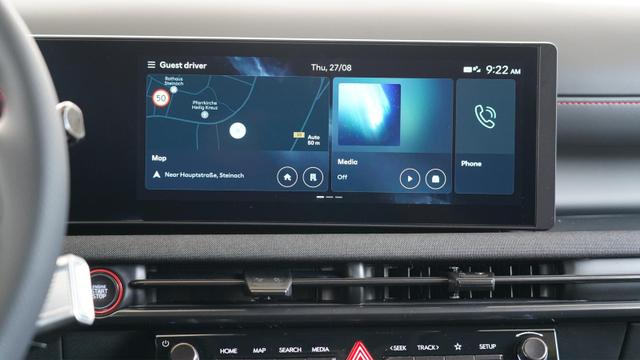 Hyundai TUCSON N-Line Prime N-Line+Elektr. Heckklappe und Panorama+sofort verf&uuml;gbar 