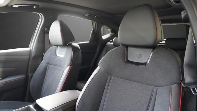 Hyundai TUCSON N-Line Prime N-Line+Elektr. Heckklappe und Panorama+sofort verf&uuml;gbar 