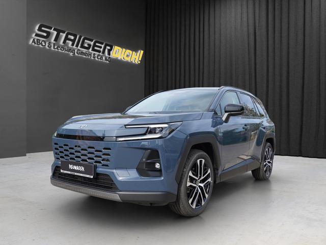 Toyota RAV4 - Lounge RAV-4 2.5 FHEV eCVT AWD|ACC|LEDER|Pano*sofort verf&uuml;gbar*