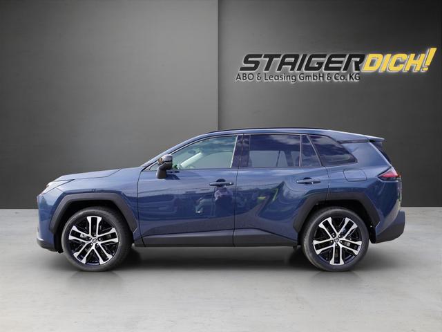 Toyota RAV4 Lounge RAV-4 2.5 FHEV eCVT AWD|ACC|LEDER|Pano*sofort verf&uuml;gbar* 
