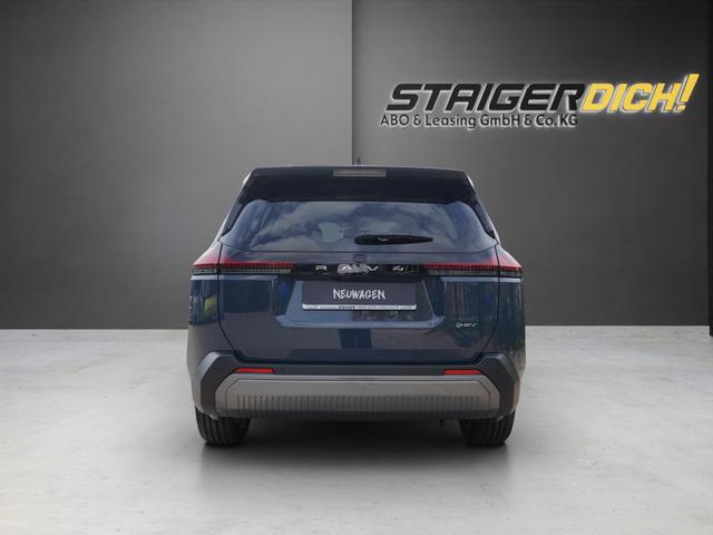 Toyota RAV4 Lounge RAV-4 2.5 FHEV eCVT AWD|ACC|LEDER|Pano*sofort verf&uuml;gbar* 
