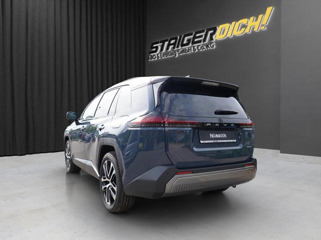 Toyota RAV4 Lounge RAV-4 2.5 FHEV eCVT AWD|ACC|LEDER|Pano*sofort verf&uuml;gbar* 