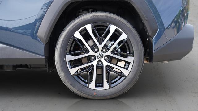 Toyota RAV4 Lounge RAV-4 2.5 FHEV eCVT AWD|ACC|LEDER|Pano*sofort verf&uuml;gbar* 