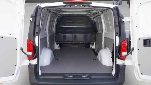 Mercedes-Benz eVito 112 Kasten 116 |Klima|60kWh|Sitzheizung 