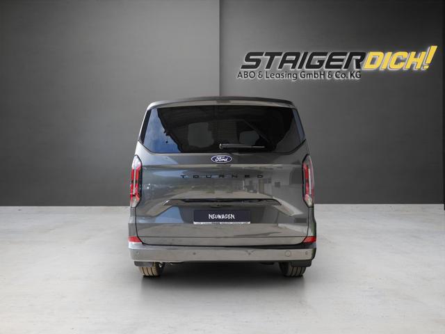 Ford Tourneo Custom Titanium X L1H1 2.0 TDCi AT8+Winterpaket+Bang&Olufsen 