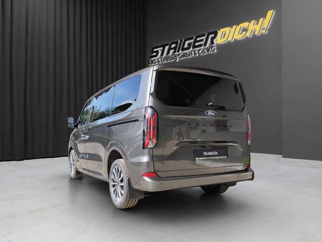 Ford Tourneo Custom Titanium X L1H1 2.0 TDCi AT8+Winterpaket+Bang&Olufsen 