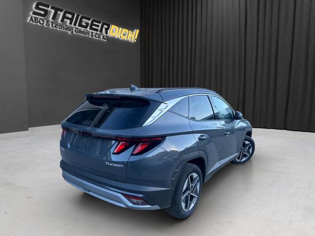 Hyundai TUCSON Style Select +Sitzheizung+18Zoll+ACC+Kamera+Navi 