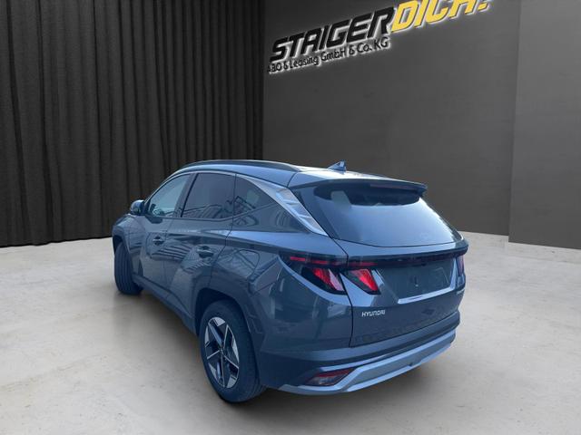 Hyundai TUCSON Style Select +Sitzheizung+18Zoll+ACC+Kamera+Navi 