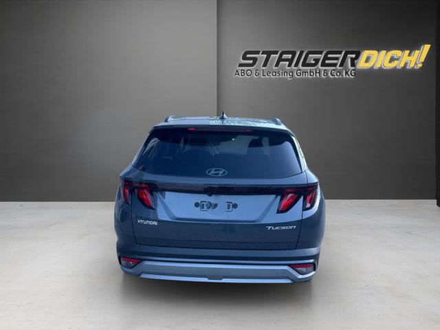 Hyundai TUCSON Style Select +Sitzheizung+18Zoll+ACC+Kamera+Navi 