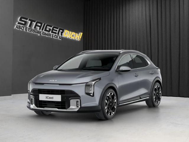 Kia XCeed - Spriti 1.6T 150PS+SHZ+18"|Elektr.Heckklappe++Facelift++