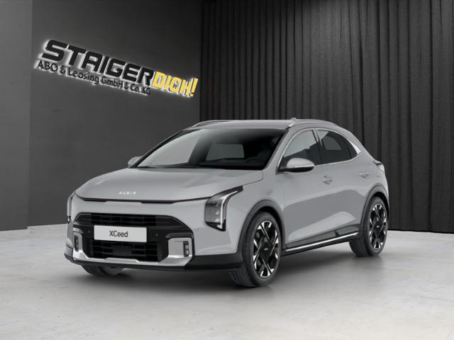 Kia XCeed - Spirit 1.6T 150PS+SHZ+18"|Elektr.Heckklappe++Facelift++