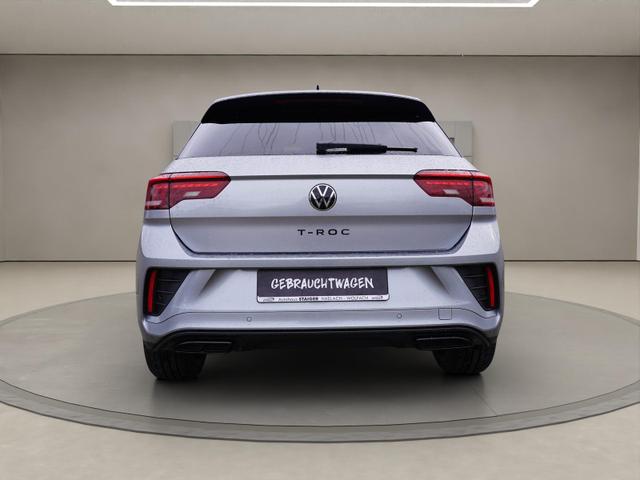 Volkswagen T-Roc R-Line Black Edition Edition+Pano mtl. ab 249&euro;* 