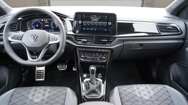 Volkswagen T-Roc R-Line Black Edition Edition+Pano mtl. ab 249&euro;* 