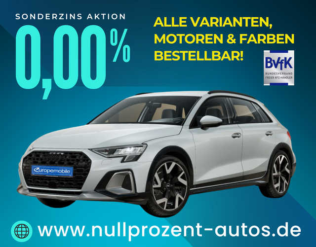 A3 - allstreet 35 TFSI S tronic 110 kW