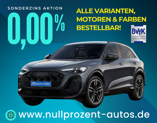 Q5 - 2025 TFSI 150 kW DSG