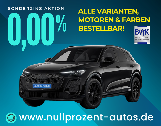 SQ5 - TFSI quattro 270 kW