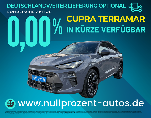 Terramar - VZ 2.0 TSI 195kW DSG 4Drive (Vorlauf) XL/AHK/PANO/MATRIX/SENNH./5J.GARA./UVM.