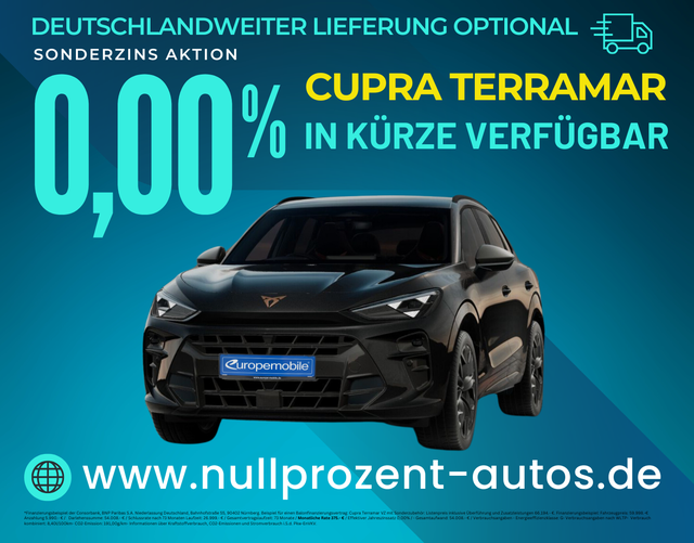 Terramar - VZ 2.0 TSI 195kW DSG 4Drive (Vorlauf) XL/AHK/PANO/MATRIX/SENNH./5J.GARA./UVM.