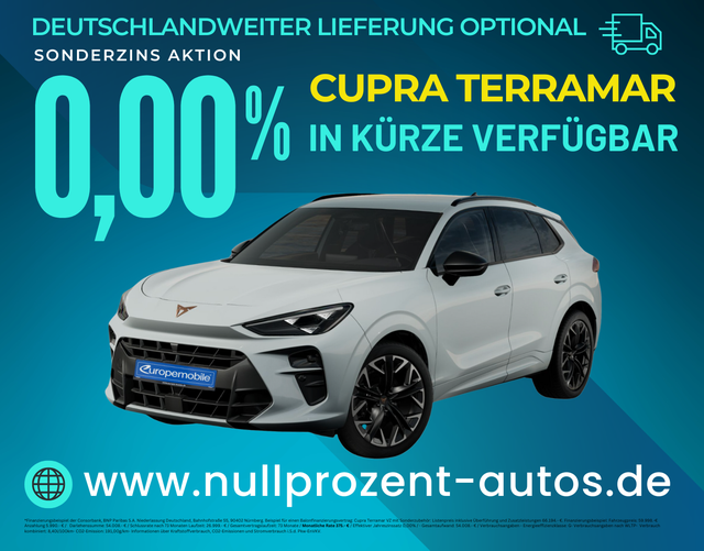 Terramar - VZ 2.0 TSI 195kW DSG 4Drive (Vorlauf) XL/AHK/PANO/MATRIX/SENNH./5J.GARA./UVM.