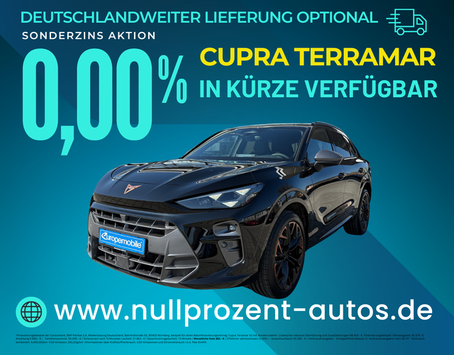 Terramar - VZ 2.0 TSI 195kW DSG 4Drive (Vorlauf) XL/STANDH./AHK/PANO/MATRIX/SENNH./5J.GARA./UVM.